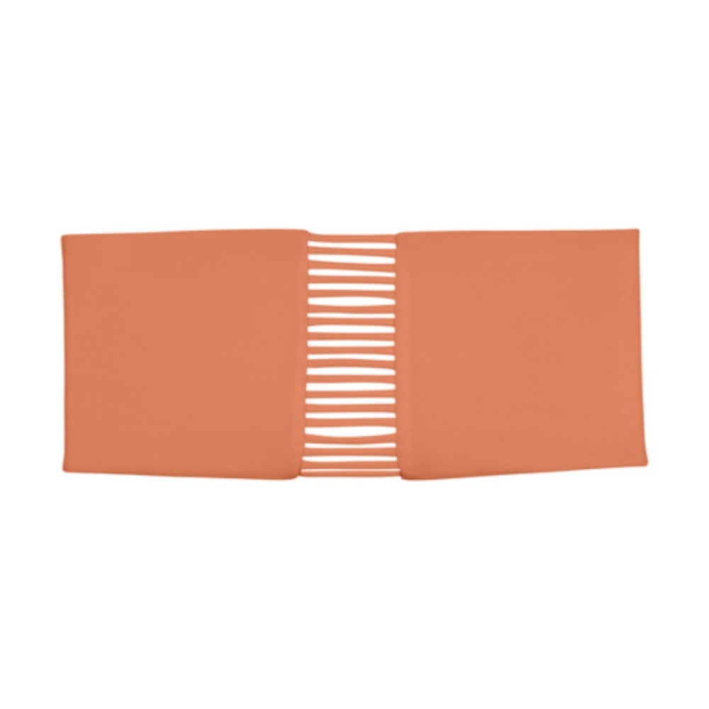 Mikoh Sunset Top in Orange